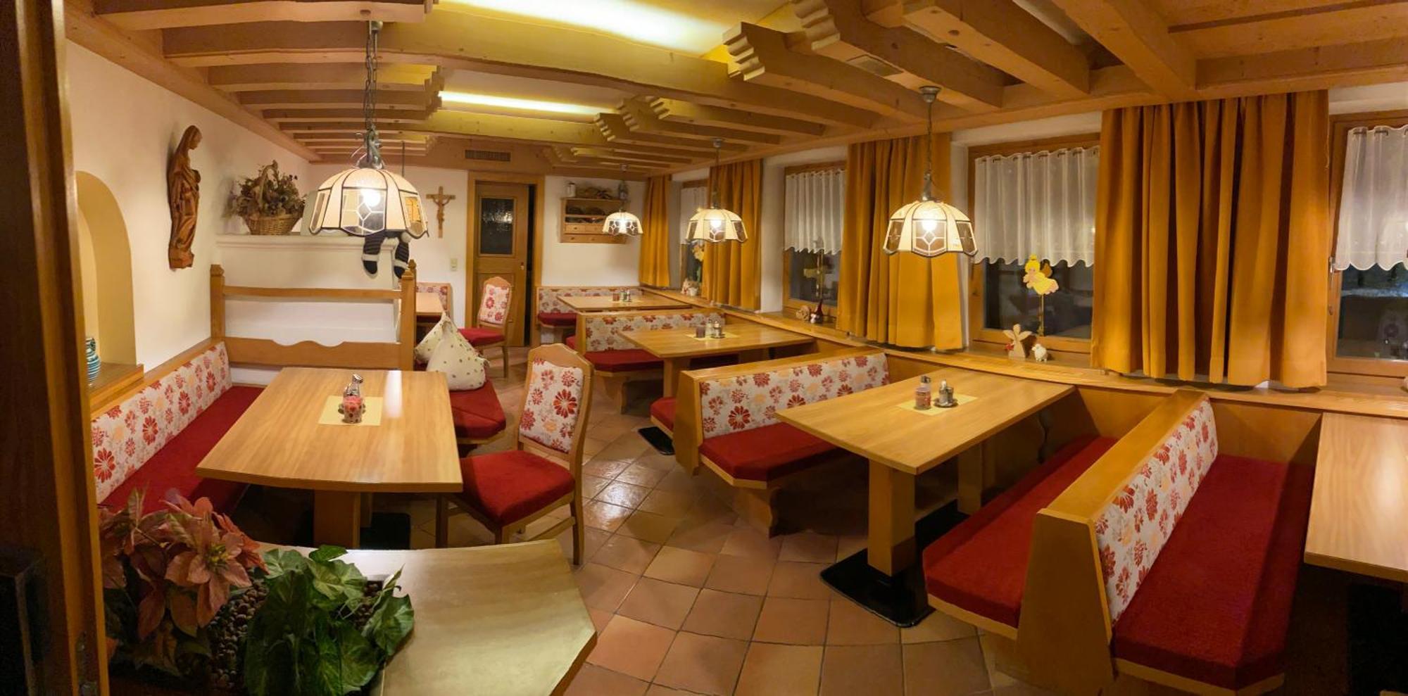 Landhaus Engadin Nauders Exterior foto
