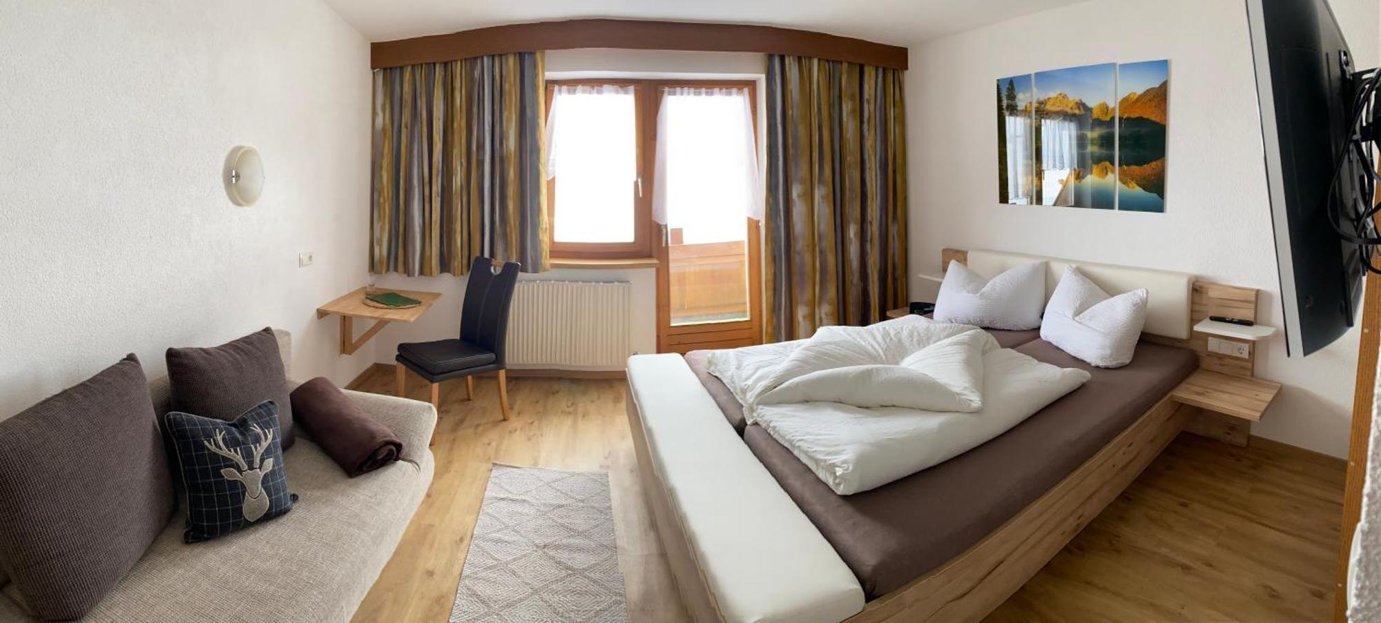 Landhaus Engadin Nauders Exterior foto